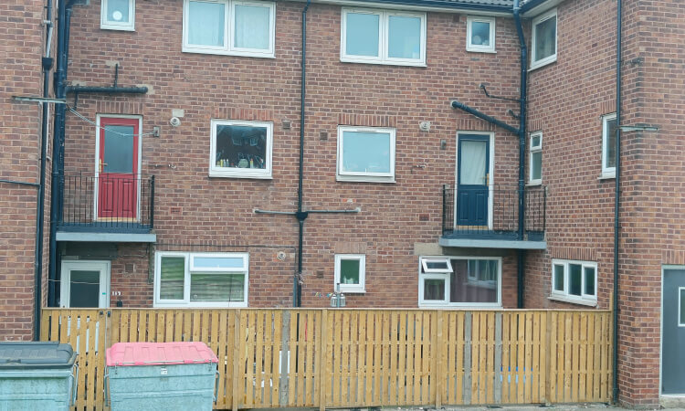 Metal Safety Railings Metal Safety Railings