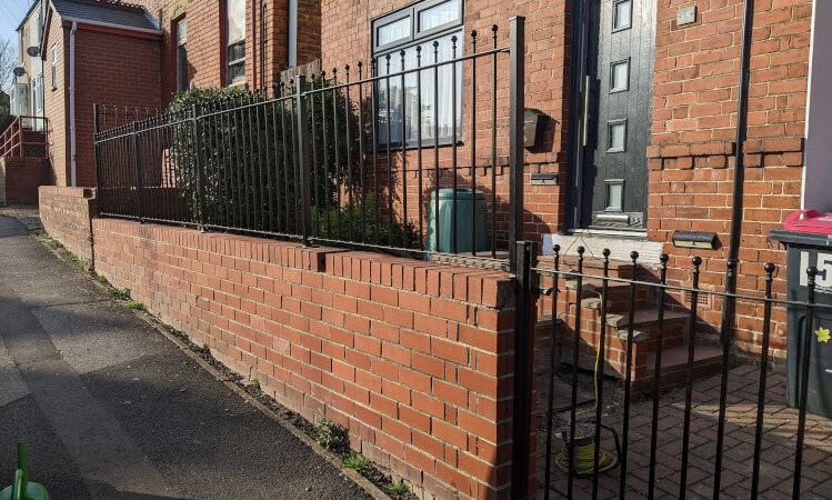 Metal Gate & Railings Metal Gate & Railings