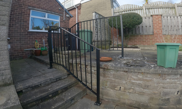 Steel Railings Steel Railings